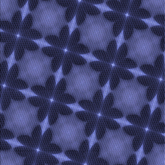 Machine Washable Transitional Royal Blue Rug, wshpat3628blu