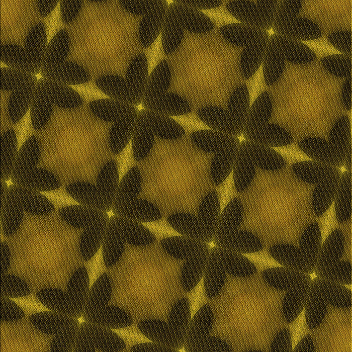 Patterned Red Rug, pat3628yw