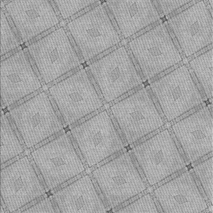 Patterned Gray Rug, pat3629gry