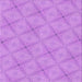 Round Patterned Violet Purple Rug, pat3629pur
