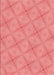 Patterned Light Coral Pink Rug, pat3629rd