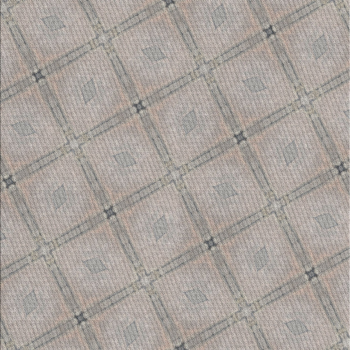 Patterned Army Brown Novelty Rug, pat3629