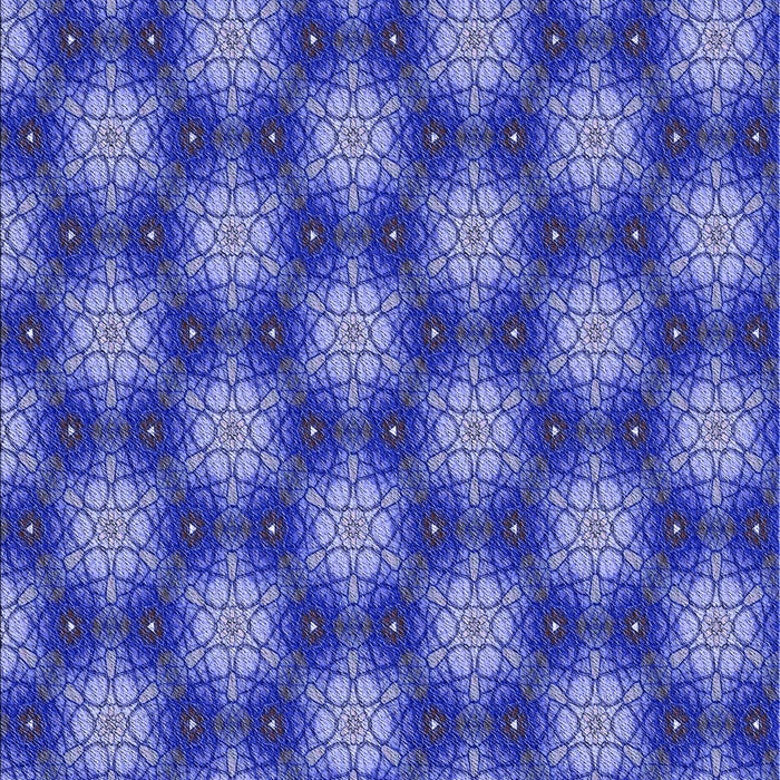 Patterned Sky Blue Rug, pat363blu