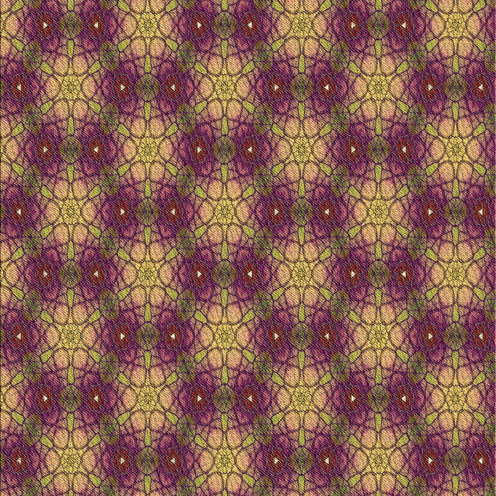 Patterned Bronze Brown Rug, pat363brn