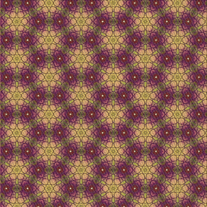 Round Machine Washable Transitional Bronze Brown Rug, wshpat363brn