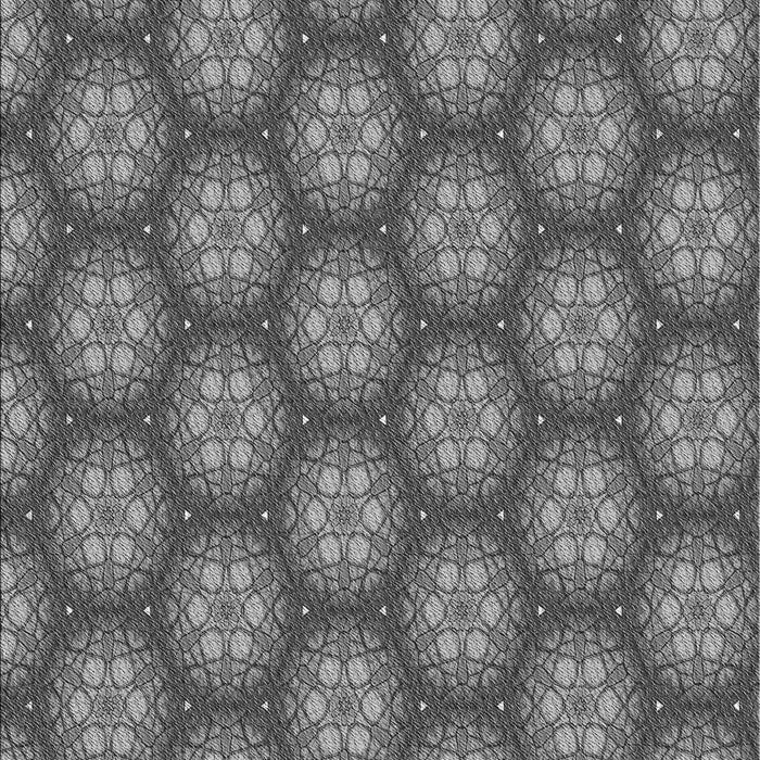 Machine Washable Transitional Gray Rug, wshpat363gry