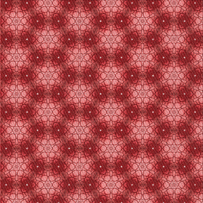 Round Machine Washable Transitional Red Rug, wshpat363rd