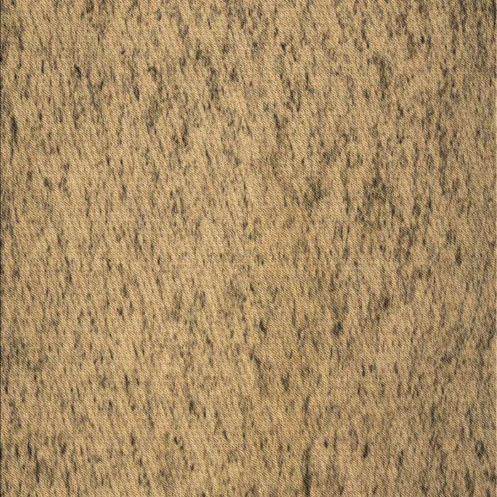 Patterned Orange Rug, pat3630brn