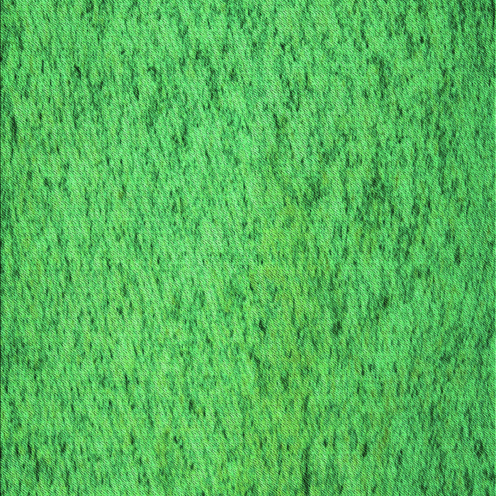 Patterned Neon Green Rug, pat3630grn