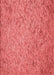 Machine Washable Transitional Red Rug, wshpat3630rd