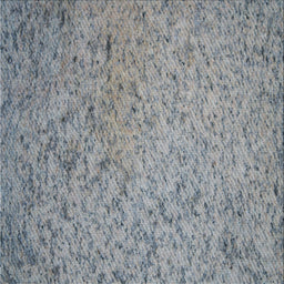 Square Patterned Silver Gray Novelty Rug, pat3630