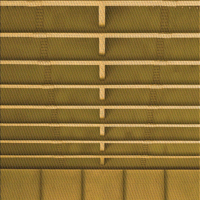 Machine Washable Transitional Dark Bronze Brown Rug, wshpat3632org