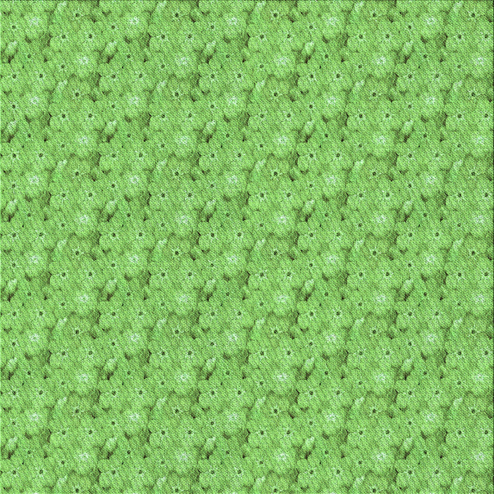 Round Machine Washable Transitional Emerald Green Rug, wshpat3635grn