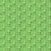 Round Machine Washable Transitional Emerald Green Rug, wshpat3635grn