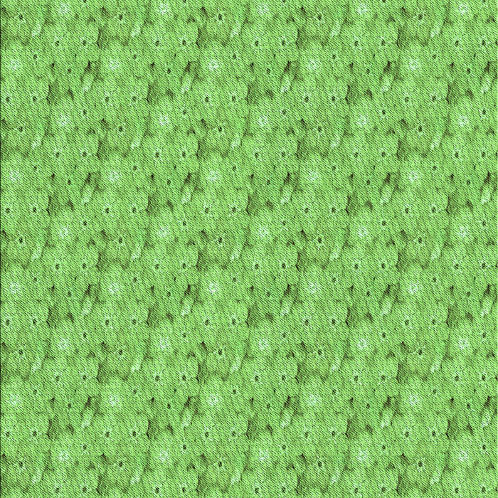 Machine Washable Transitional Emerald Green Rug, wshpat3635grn