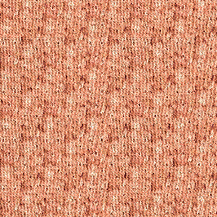 Patterned Brown Sand Brown Rug, pat3635org