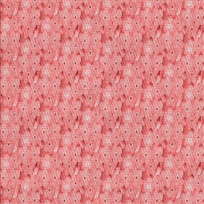 Patterned Light Coral Pink Rug, pat3635rd