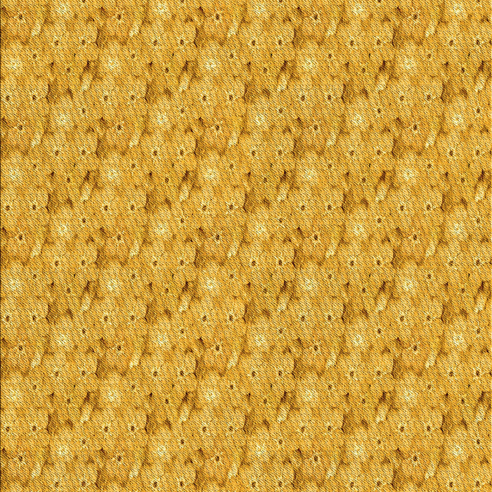 Patterned Neon Orange Rug, pat3635yw