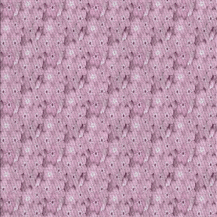 Patterned Pink Novelty Rug, pat3635
