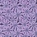 Round Patterned Bright Lilac Purple Rug, pat3636blu