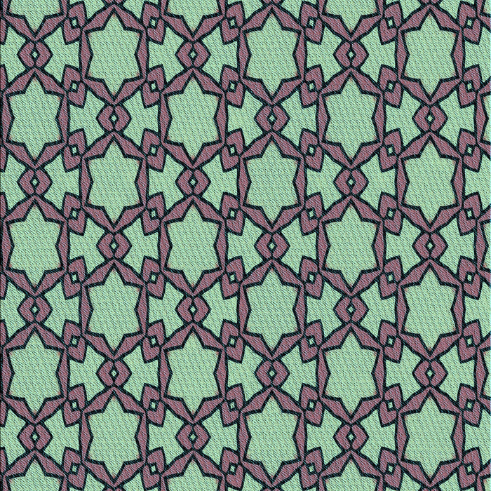 Patterned Purple Rug, pat3639lblu