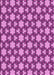 Machine Washable Transitional Dark Magenta Purple Rug, wshpat3639pur