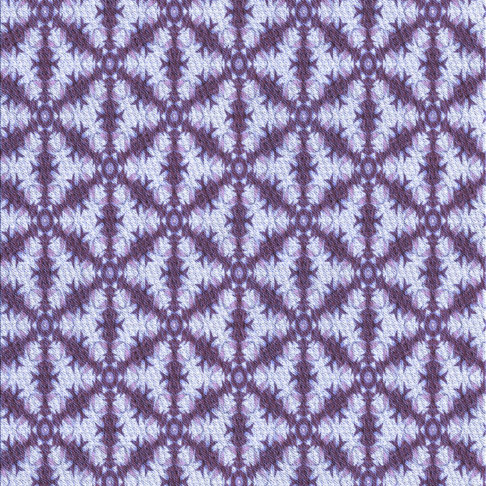 Patterned Blue Rug, pat364blu