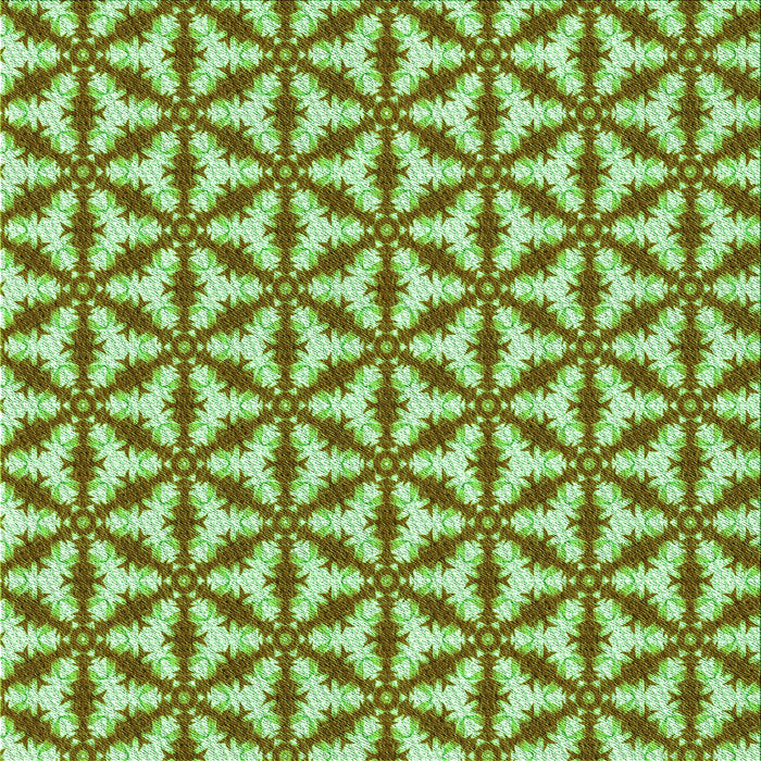 Round Machine Washable Transitional Olive Green Rug, wshpat364grn