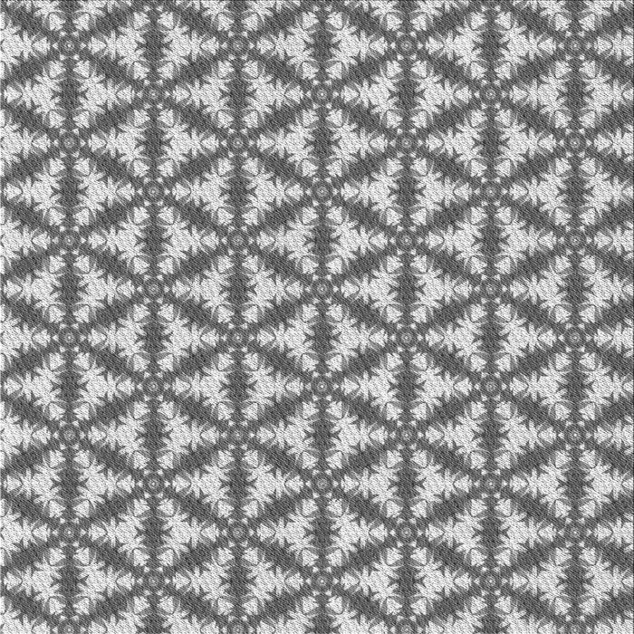 Round Machine Washable Transitional Ash Gray Rug, wshpat364gry