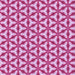 Round Machine Washable Transitional Deep Pink Rug, wshpat364pur