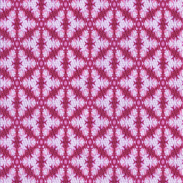 Machine Washable Transitional Deep Pink Rug, wshpat364pur