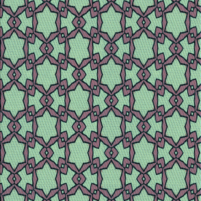 Patterned Purple Rug, pat3640lblu