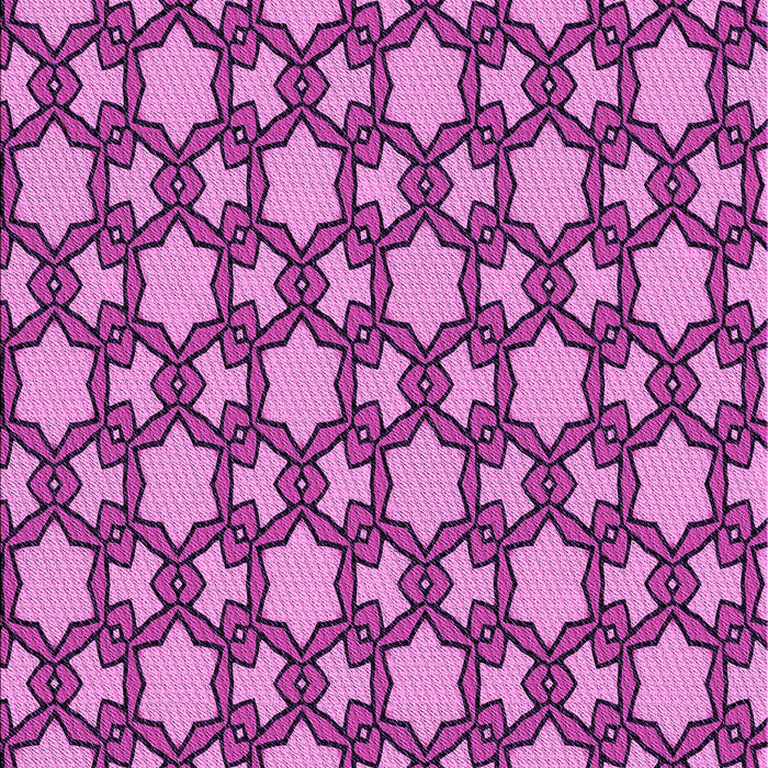 Patterned Dark Magenta Purple Rug, pat3640pur