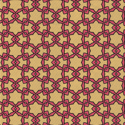 Sideview of Machine Washable Transitional Orange Rug, wshpat3640