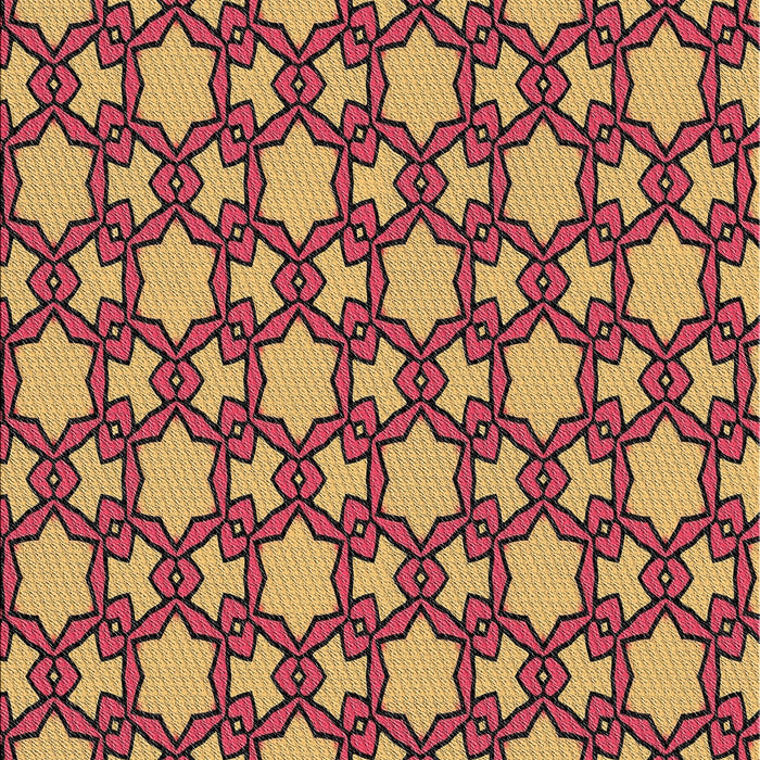 Machine Washable Transitional Orange Rug, wshpat3640