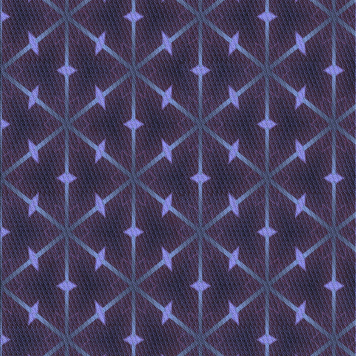 Machine Washable Transitional Slate Blue Rug, wshpat3642blu