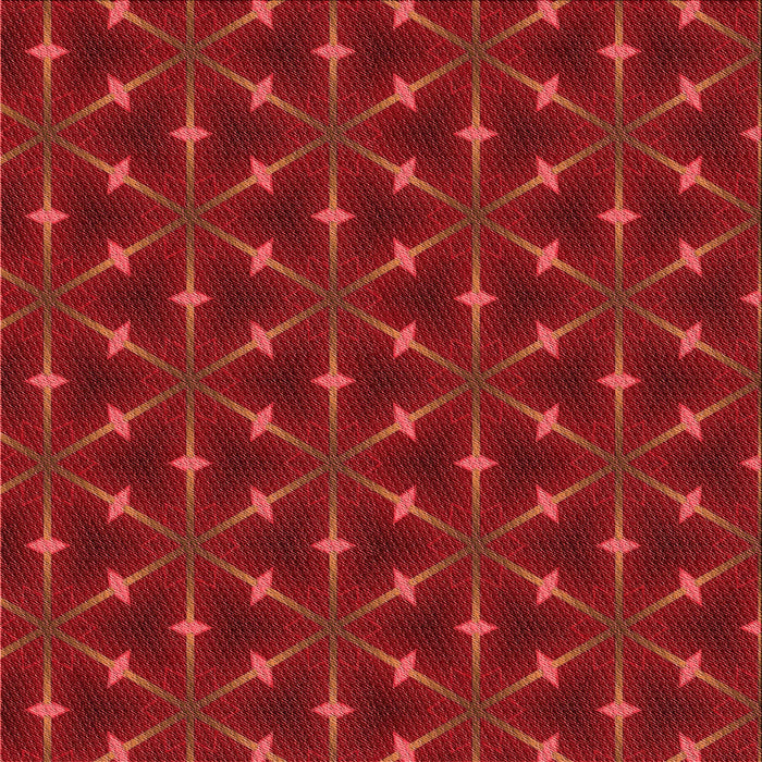 Round Machine Washable Transitional Red Rug, wshpat3642rd