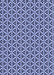 Patterned Blue Rug, pat3643blu