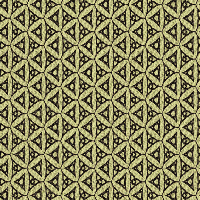 Machine Washable Transitional Chocolate Brown Rug, wshpat3643brn