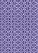 Machine Washable Transitional Purple Haze Purple Rug, wshpat3643pur