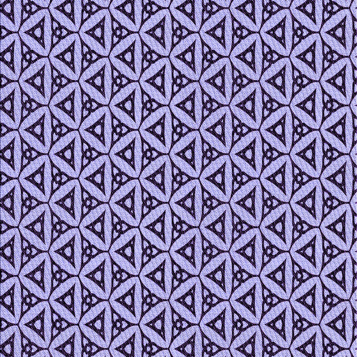 Machine Washable Transitional Purple Haze Purple Rug, wshpat3643pur