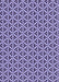 Patterned Purple Haze Purple Rug, pat3643pur