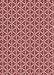 Patterned Pastel Pink Rug, pat3643rd