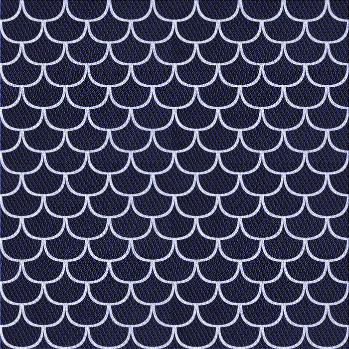 Round Machine Washable Transitional Periwinkle Purple Rug, wshpat3644blu