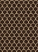 Machine Washable Transitional Black Brown Rug, wshpat3644org