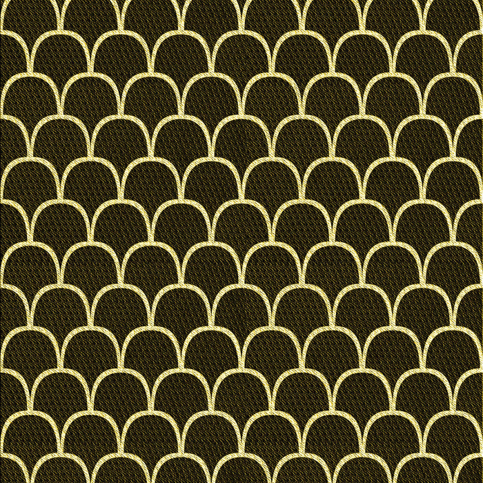 Machine Washable Transitional Midnight Gray Rug, wshpat3644yw