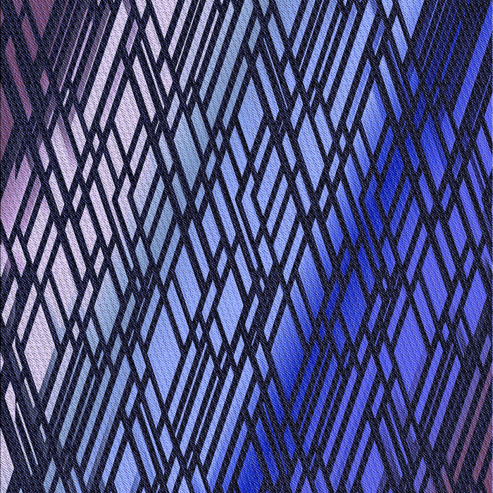 Machine Washable Transitional Night Blue Rug, wshpat3645blu