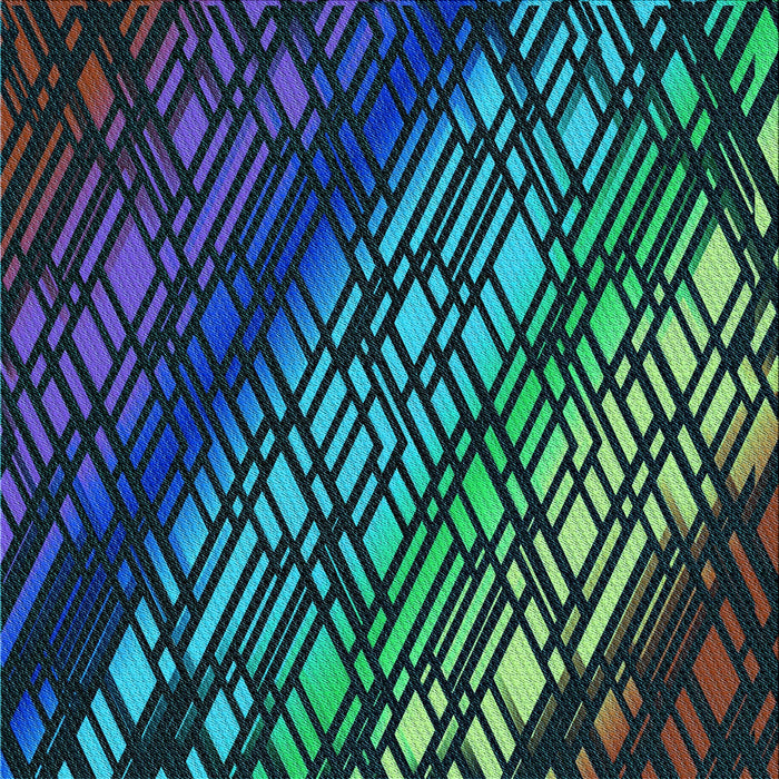 Round Machine Washable Transitional Night Blue Rug, wshpat3645lblu