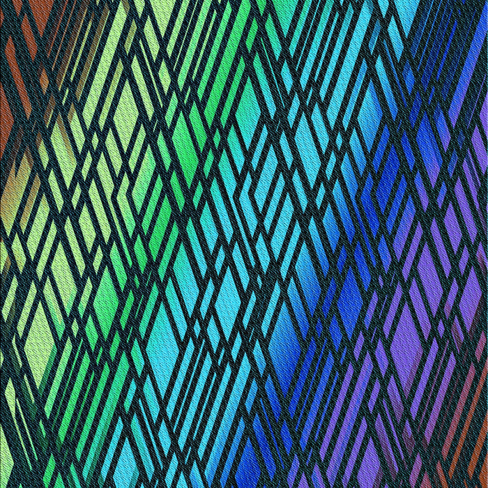 Machine Washable Transitional Night Blue Rug, wshpat3645lblu