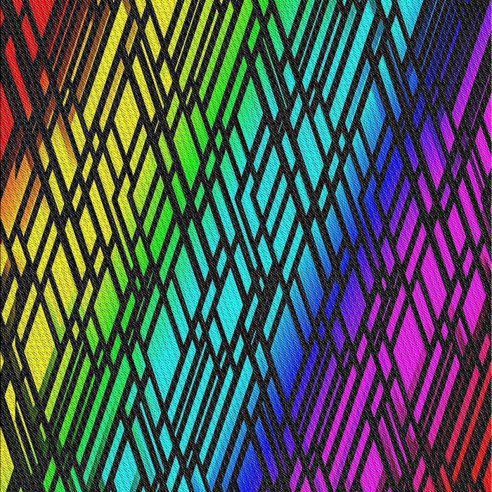 Patterned Forest Green Abstract Machine Washable Rug, wshpat3645